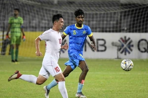 Xác định đối thủ chung kết liên khu vực AFC Cup của CLB Hà Nội