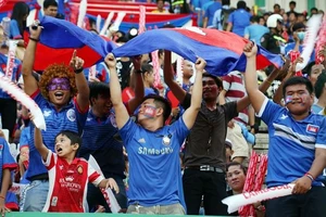 HLV Honda quyết gây bất ngờ cùng tuyển Campuchia