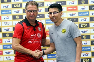 Hai ‘bại tướng’ của Việt Nam chuẩn bị gì?