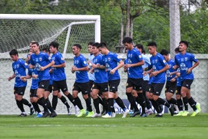 Tuyển Thái hủy đá Brazil, gặp ‘kèo thơm’ tìm cảm giác ghi bàn