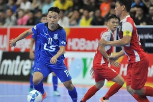 Đệ tam châu Á bám đuổi Sahako