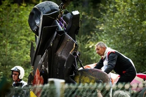 Tay đua F2 của Pháp vừa qua đời trên đường đua Bỉ