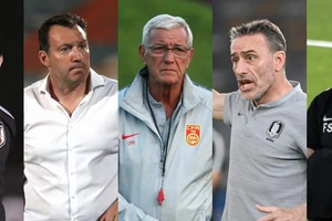 Châu Á trông chờ huyền thoại thế giới ở vòng loại World Cup