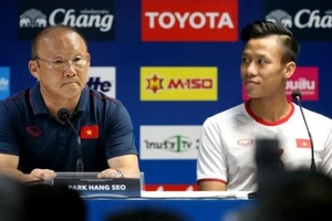 Ông Park rất thẳng thắn còn Nishino thì không?