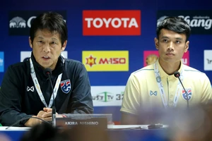 Vì sao HLV Nishino chọn thủ môn Siwarak chạm trán Việt Nam?