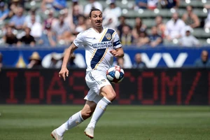 Ibrahimovic được dựng tượng nơi quê nhà