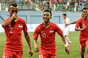 Đêm đáng nhớ của thầy Nhật ở vòng loại World Cup 2022