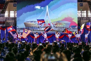 Campuchia ấn định thời gian tổ chức SEA Games 32