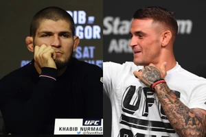 Khabib gửi 100.000 USD cho bại tướng của mình làm từ thiện