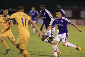 Vô địch V-League 2019, CLB Hà Nội dồn lực cho AFC Cup