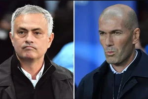 Zidane không quan tâm chuyện Mourinho ‘giật ghế’