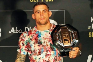 Thua Khabib, Poirier tiếp tục thách đấu Ferguson