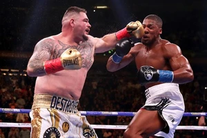Joshua không sợ... chết mà khen đối thủ