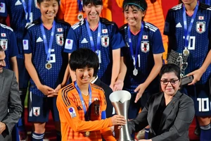 Nhật Bản lật ngôi hậu của Triều Tiên