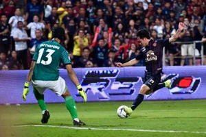 Tuyển thủ Thái quá tải, Buriram lo trắng tay mùa giải