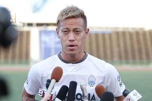 HLV Honda muốn bỏ đội tuyển Campuchia?