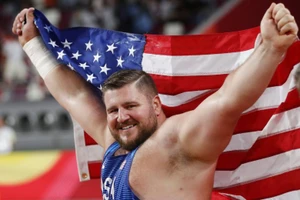 Nhiều kỷ lục tại giải điền kinh vô địch thế giới ở Doha