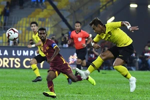 Đối thủ của Việt Nam vùi dập Sri Lanka 6-0