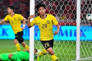 Syafiq: ‘Thi đấu ở Mỹ Đình, chúng tôi luôn rất hưng phấn’