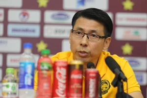 Chả lẽ ông Tan cứ thua ông Park mãi