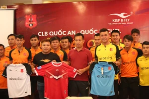 FC Quốc An-Quốc Michel lần đầu tham dự SPL-S2 đã ‘chơi lớn’