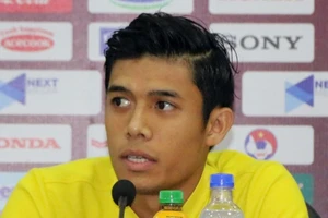 Tay săn bàn Syafiq trần tình gì khi 'đứng hình' ở Mỹ Đình?