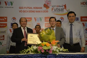 Việt Nam tổ chức giải châu Á, World Cup, nhà tài trợ cũng theo