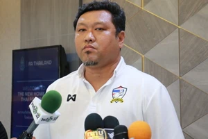 HLV Thái Lan vô địch SEA Games 29 nói gì về các đội bảng B?