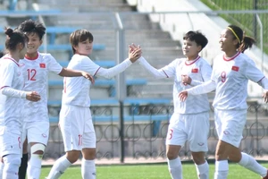 Việt Nam, Thái Lan cùng nhóm hạt giống số 3