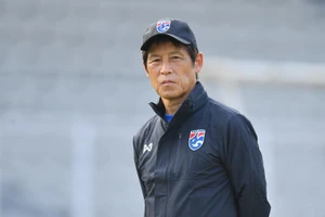 HLV Nishino bật mí 'bí kíp' đánh bại UAE