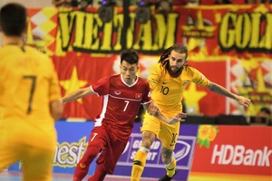 Việt Nam thắng Úc như chinh phục ngọn núi