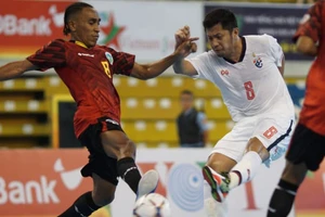 Mới thi đấu hai trận, tuyển Thái Lan và Myanmar đã vào bán kết