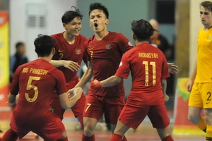 Indonesia ‘kéo và đẩy’ Việt Nam vào bán kết gặp Thái Lan