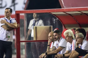 Hai huyền thoại thế giới cùng lỗi hẹn với chức vô địch châu Á