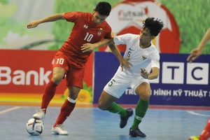 Tuyển Việt Nam ngại Myanmar vì điều gì?