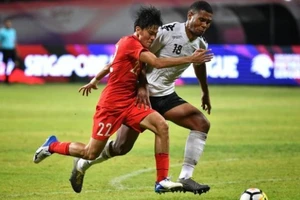 Đối thủ của U-22 Việt Nam ‘mài nanh vuốt’ tại Nhật