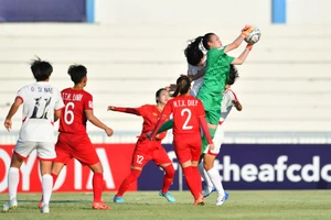 Việt Nam và Thái Lan cùng thua nhưng người Thái đã bị loại