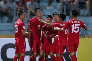 CLB 25-4 từ chối đá chung kết AFC Cup ở Thượng Hải