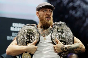 McGregor liên tục gây hấn rồi ra tòa... năn nỉ tha tội