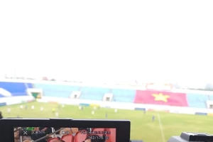 70 phút của thầy Park