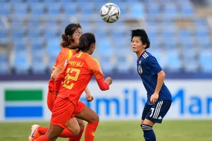 Trung Quốc chia tay sau vòng bảng giải châu Á