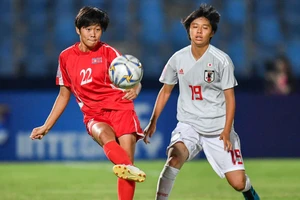 Nhật, Triều Tiên, Hàn đi World Cup