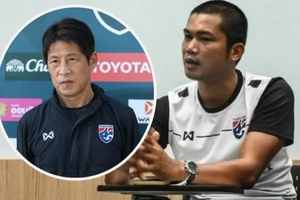 Dẫn quân đá đâu thua đó làm sao nói chuyện với Nishino?