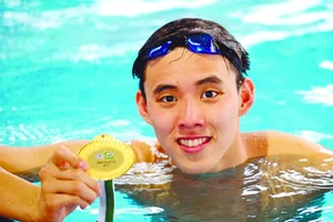 Welson là ai mà muốn lấy 3 HCV bơi lội SEA Games 30?