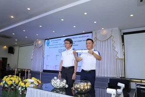 Sân chơi phong trào thu hút đến 48 đội tham dự