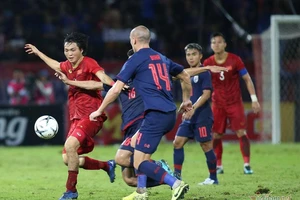 Chủ nhà Việt Nam nắm 30% cơ hội thắng trước tuyển Thái Lan?