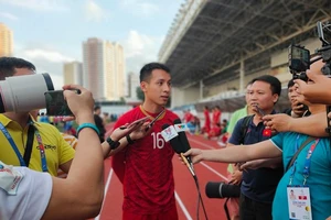 Hùng Dũng, Trọng Hoàng và sứ mệnh ‘leader’