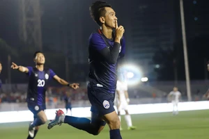 Thua Myanmar, chủ nhà Philippines đối mặt nguy cơ bị loại