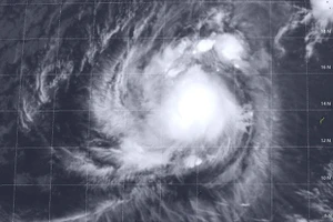 Siêu bão Kammuri lại đe dọa lễ khai mạc SEA Games 30