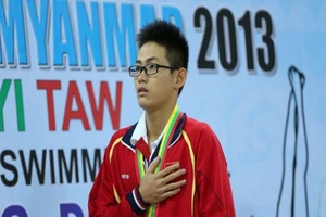 Lâm Quang Nhật ‘gãy’ mục tiêu có huy chương ở SEA Games 30